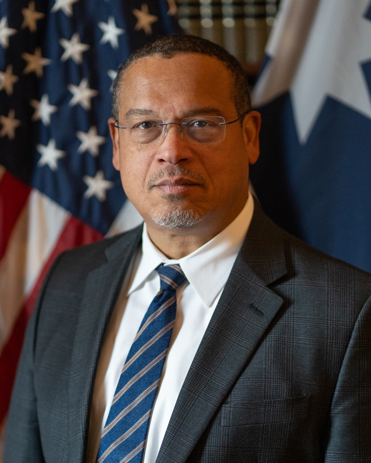 Keith Ellison
